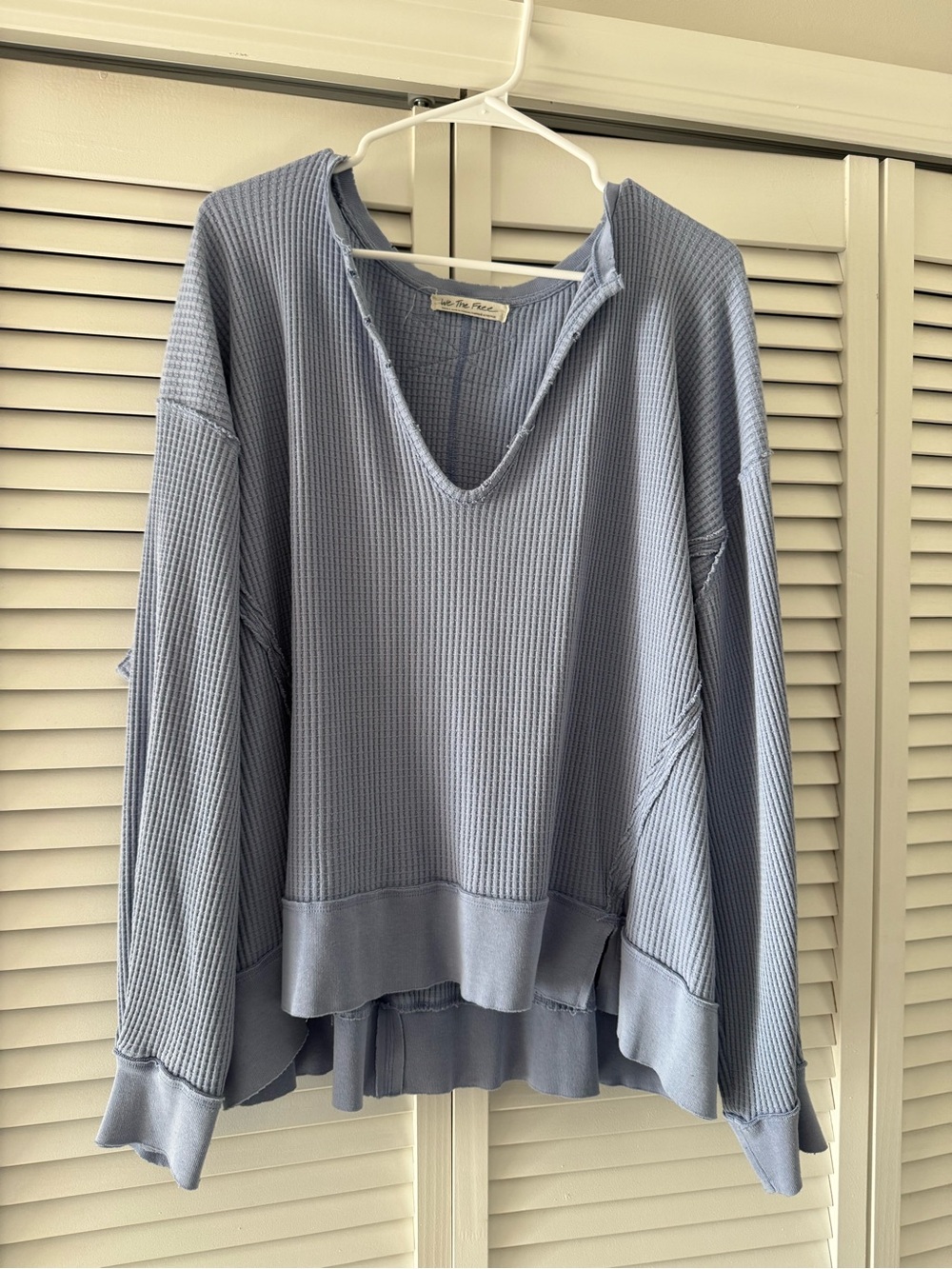 Free People We The Free Buttercup Thermal